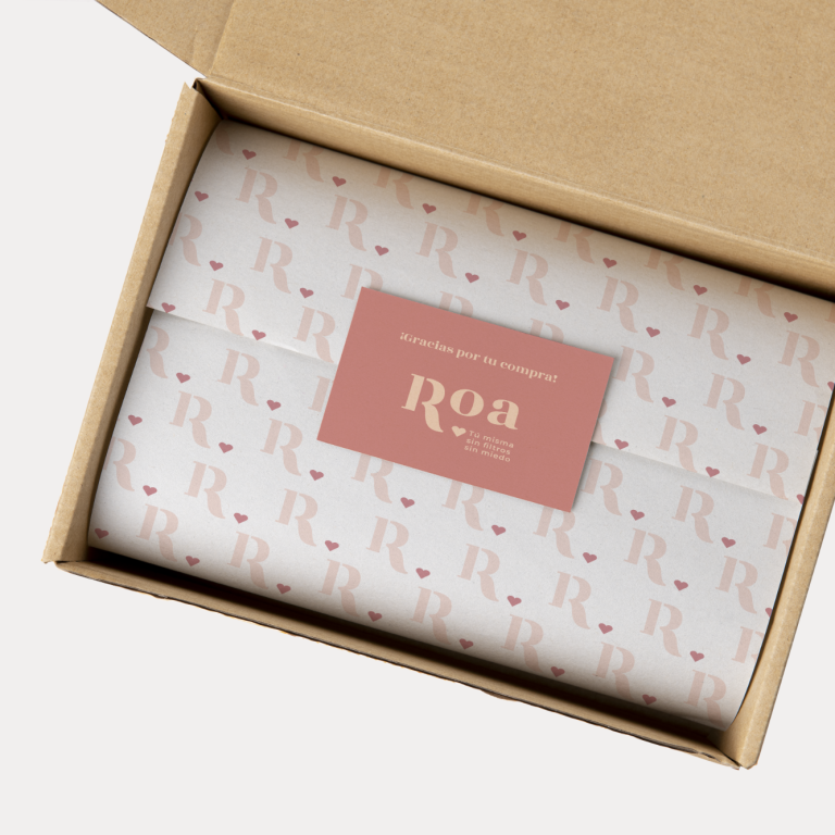 Diseño de identidad visual